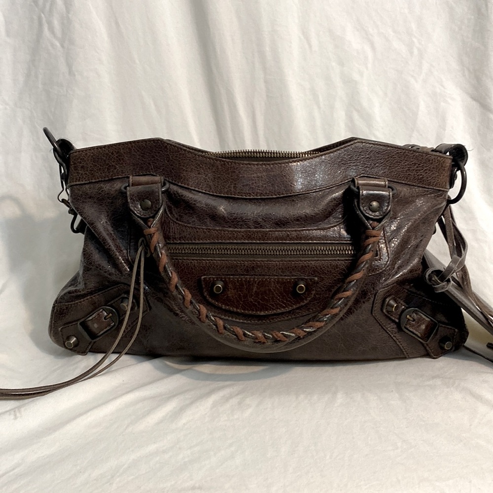 Balenciaga City bag Vintage